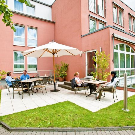 Hotel Barbarossa Dusseldorf Restaurant photo