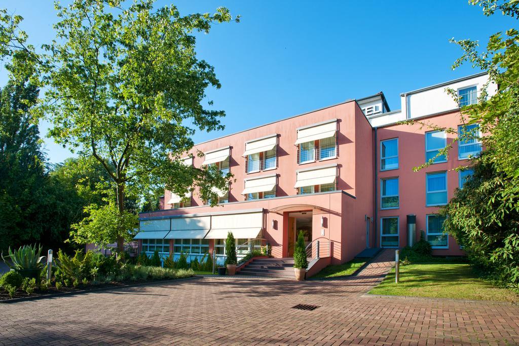Hotel Barbarossa Dusseldorf Exterior photo