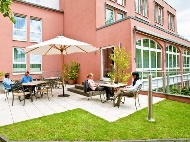 Hotel Barbarossa Dusseldorf Exterior photo